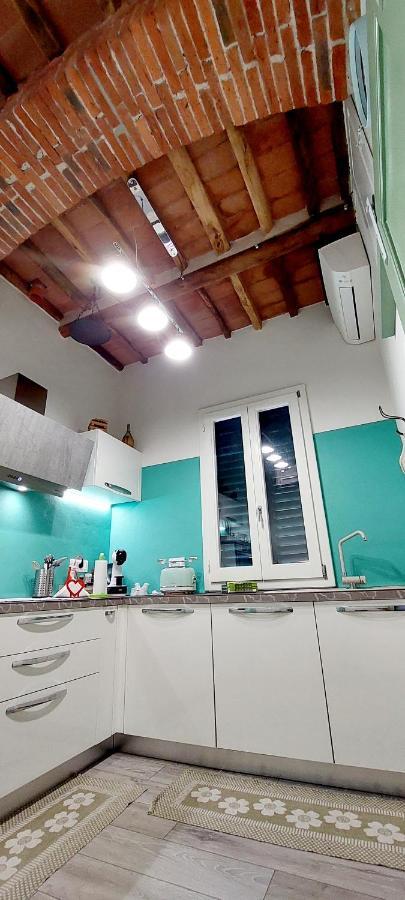 Claudia'S Home Pescia Zewnętrze zdjęcie