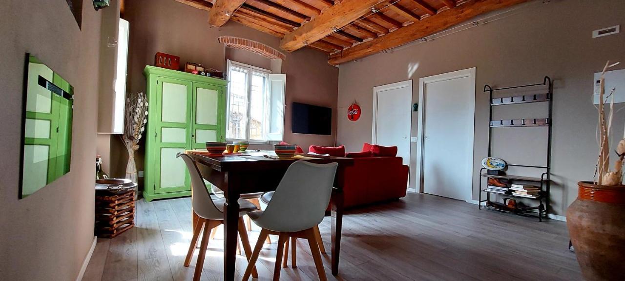 Claudia'S Home Pescia Zewnętrze zdjęcie