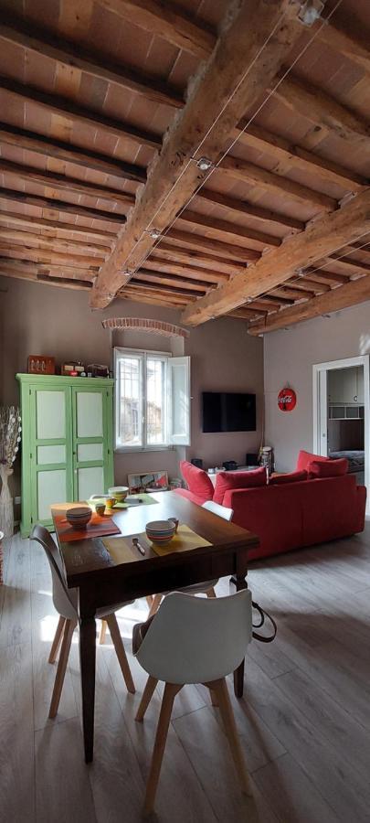 Claudia'S Home Pescia Zewnętrze zdjęcie