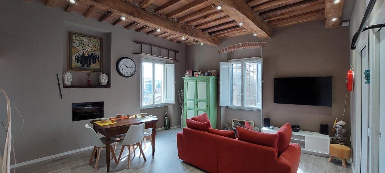 Claudia'S Home Pescia Zewnętrze zdjęcie