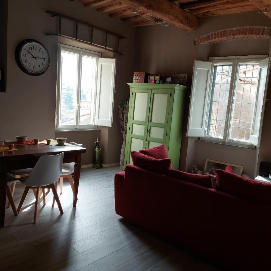 Claudia'S Home Pescia Zewnętrze zdjęcie